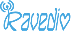 Ravedio Logo